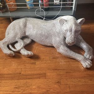 Diamond looked jaguar very nice and elegant in good condition